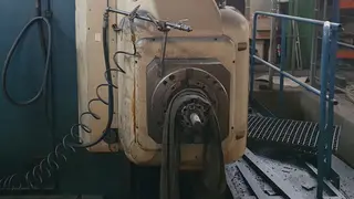 PŽSK 01. Horizontální vyvrtávačka, Pilsen Tools WD 160-6000 CNC