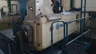 PŽSK 01. Horizontální vyvrtávačka, Pilsen Tools WD 160-6000 CNC