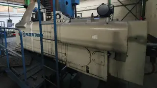 PŽSK 01. Horizontální vyvrtávačka, Pilsen Tools WD 160-6000 CNC