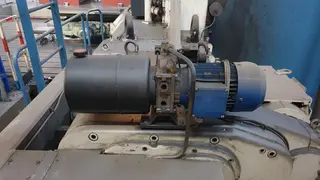 PŽSK 01. Horizontální vyvrtávačka, Pilsen Tools WD 160-6000 CNC