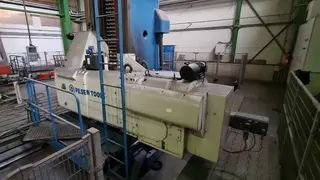PŽSK 01. Horizontální vyvrtávačka, Pilsen Tools WD 160-6000 CNC