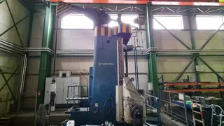 PŽSK 01. Horizontální vyvrtávačka, Pilsen Tools WD 160-6000 CNC