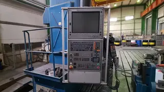 PŽSK 01. Horizontální vyvrtávačka, Pilsen Tools WD 160-6000 CNC