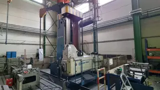 PŽSK 01. Horizontální vyvrtávačka, Pilsen Tools WD 160-6000 CNC