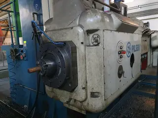 PŽSK 02. Horizontální vyvrtávačka, Pilsen Tools WD 160-6250 CNC