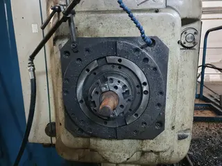 PŽSK 02. Horizontální vyvrtávačka, Pilsen Tools WD 160-6250 CNC