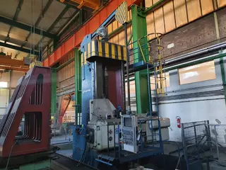PŽSK 02. Horizontální vyvrtávačka, Pilsen Tools WD 160-6250 CNC