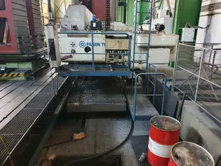 PŽSK 02. Horizontální vyvrtávačka, Pilsen Tools WD 160-6250 CNC