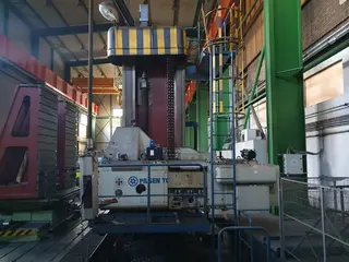 PŽSK 02. Horizontální vyvrtávačka, Pilsen Tools WD 160-6250 CNC