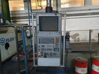 PŽSK 02. Horizontální vyvrtávačka, Pilsen Tools WD 160-6250 CNC