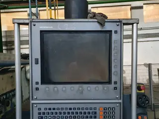 PŽSK 02. Horizontální vyvrtávačka, Pilsen Tools WD 160-6250 CNC