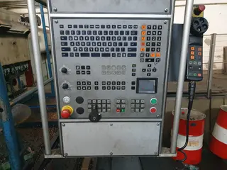 PŽSK 02. Horizontální vyvrtávačka, Pilsen Tools WD 160-6250 CNC