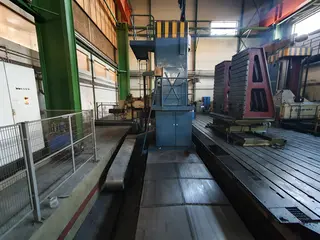 PŽSK 02. Horizontální vyvrtávačka, Pilsen Tools WD 160-6250 CNC