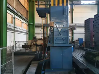 PŽSK 02. Horizontální vyvrtávačka, Pilsen Tools WD 160-6250 CNC