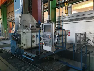 PŽSK 02. Horizontální vyvrtávačka, Pilsen Tools WD 160-6250 CNC