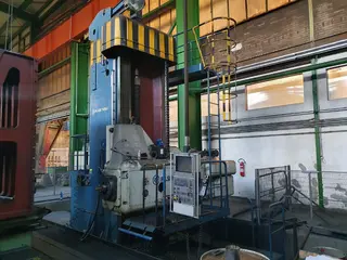 PŽSK 02. Horizontální vyvrtávačka, Pilsen Tools WD 160-6250 CNC