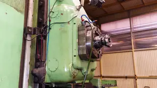 PŽSK 101. Horizontální vyvrtávačka ŠKODA WD 160