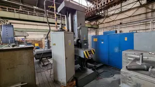 PŽSK 803 Horizontální vyvrtávačka WOTAN B105M