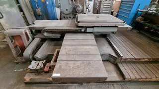 PŽSK 803 Horizontální vyvrtávačka WOTAN B105M