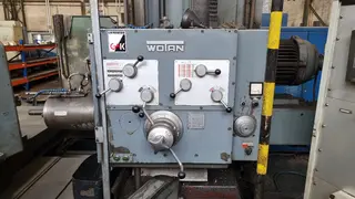 PŽSK 803 Horizontální vyvrtávačka WOTAN B105M