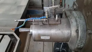 PŽSK 803 Horizontální vyvrtávačka WOTAN B105M