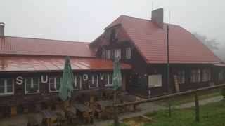Horský hotel Sulov, k.ú. Staré Hamry, okres Frýdek-Místek
