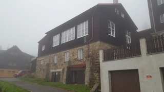 Horský hotel Sulov, k.ú. Staré Hamry, okres Frýdek-Místek
