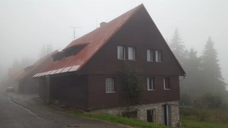 Horský hotel Sulov, k.ú. Staré Hamry, okres Frýdek-Místek