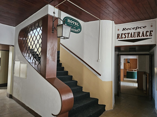 Hotel Bartušek - Studená, okr. Jindřichův Hradec