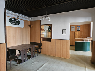 Hotel Bartušek - Studená, okr. Jindřichův Hradec
