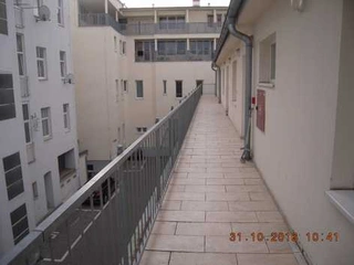 Hotel Brno-Zábrdovice, ul. Cejl