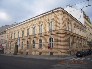 Hotel Brno-Zábrdovice, ul. Cejl