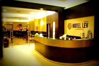 Hotel LEV Lovosice, okres Litoměřice, ulice Kostelní