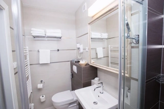 Hotel LEV Lovosice, okres Litoměřice, ulice Kostelní