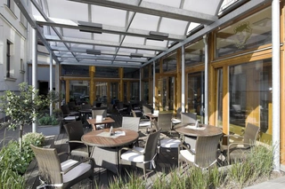 Hotel LEV Lovosice, okres Litoměřice, ulice Kostelní