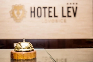 Hotel LEV Lovosice, okres Litoměřice, ulice Kostelní