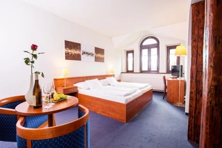 Hotel LEV Lovosice, okres Litoměřice, ulice Kostelní