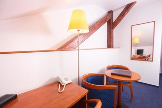 Hotel LEV Lovosice, okres Litoměřice, ulice Kostelní
