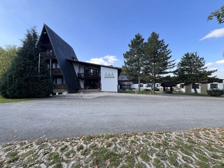 Hotel v srdci Hostýnských vrchů, Rajnochovice
