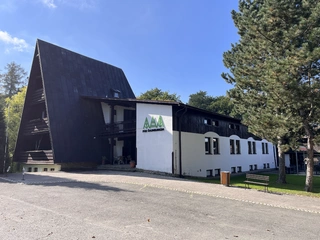 Hotel v srdci Hostýnských vrchů, Rajnochovice