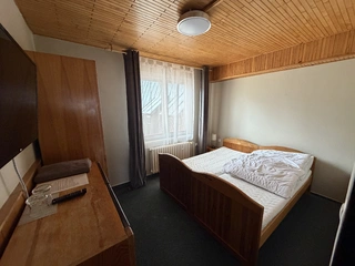 Hotel v srdci Hostýnských vrchů, Rajnochovice
