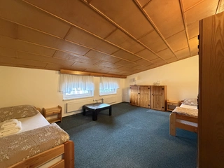Hotel v srdci Hostýnských vrchů, Rajnochovice