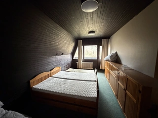 Hotel v srdci Hostýnských vrchů, Rajnochovice