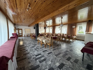 Hotel v srdci Hostýnských vrchů, Rajnochovice
