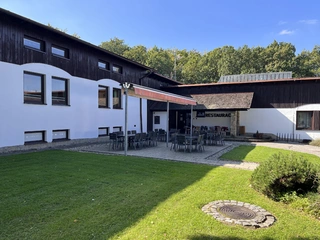 Hotel v srdci Hostýnských vrchů, Rajnochovice