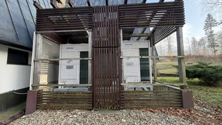 Hotel v srdci Hostýnských vrchů, Rajnochovice