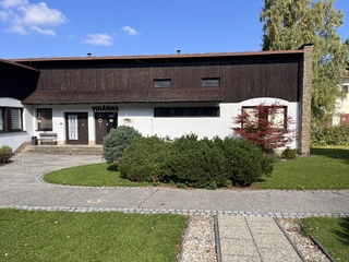 Hotel v srdci Hostýnských vrchů, Rajnochovice
