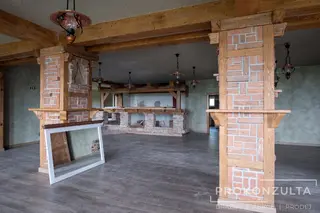 hotel Santén, Moldava, okres Teplice