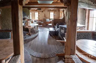 hotel Santén, Moldava, okres Teplice