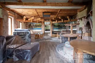 hotel Santén, Moldava, okres Teplice